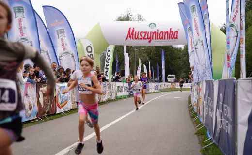 Ale to była wielka radość! Tak na Festiwalu Biegowym bawią się dzieci - 42